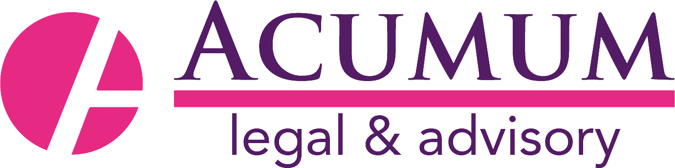 High res logo for Acumum 1