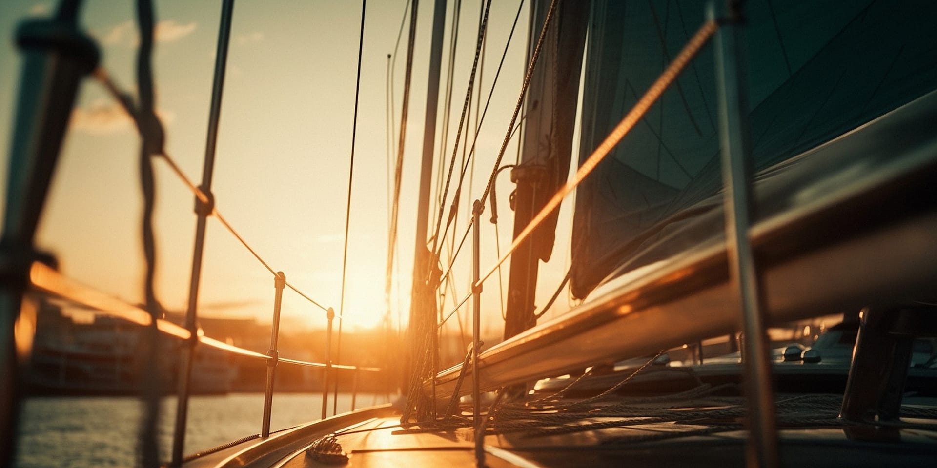 Monaco harbor dock hosting prestigious international yacht show and vessels